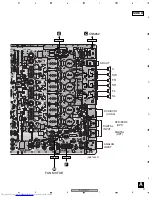 Предварительный просмотр 31 страницы Pioneer SX-SW77 Service Manual