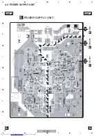 Предварительный просмотр 36 страницы Pioneer SX-SW77 Service Manual