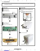 Предварительный просмотр 48 страницы Pioneer SX-SW77 Service Manual