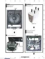 Предварительный просмотр 49 страницы Pioneer SX-SW77 Service Manual