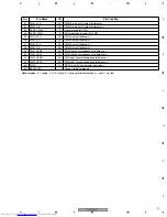 Предварительный просмотр 57 страницы Pioneer SX-SW77 Service Manual