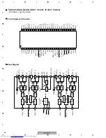 Предварительный просмотр 58 страницы Pioneer SX-SW77 Service Manual