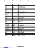 Предварительный просмотр 61 страницы Pioneer SX-SW77 Service Manual