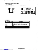 Предварительный просмотр 63 страницы Pioneer SX-SW77 Service Manual