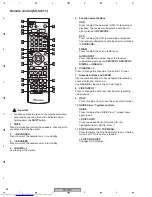 Предварительный просмотр 68 страницы Pioneer SX-SW77 Service Manual