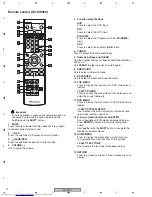 Предварительный просмотр 70 страницы Pioneer SX-SW77 Service Manual