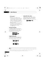 Предварительный просмотр 16 страницы Pioneer SX-SWR1 Operating Instructions Manual