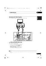 Предварительный просмотр 17 страницы Pioneer SX-SWR1 Operating Instructions Manual