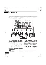 Предварительный просмотр 20 страницы Pioneer SX-SWR1 Operating Instructions Manual