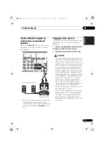 Предварительный просмотр 25 страницы Pioneer SX-SWR1 Operating Instructions Manual