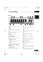 Предварительный просмотр 27 страницы Pioneer SX-SWR1 Operating Instructions Manual