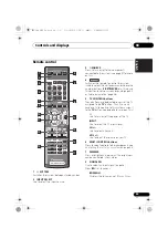 Предварительный просмотр 29 страницы Pioneer SX-SWR1 Operating Instructions Manual