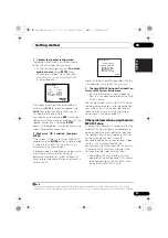 Предварительный просмотр 35 страницы Pioneer SX-SWR1 Operating Instructions Manual