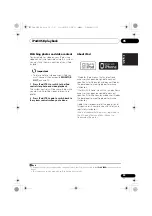 Предварительный просмотр 39 страницы Pioneer SX-SWR1 Operating Instructions Manual