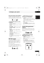 Предварительный просмотр 45 страницы Pioneer SX-SWR1 Operating Instructions Manual