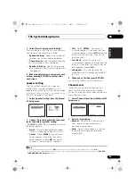 Предварительный просмотр 53 страницы Pioneer SX-SWR1 Operating Instructions Manual