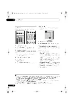 Предварительный просмотр 104 страницы Pioneer SX-SWR1 Operating Instructions Manual