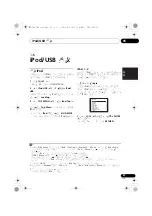 Предварительный просмотр 105 страницы Pioneer SX-SWR1 Operating Instructions Manual