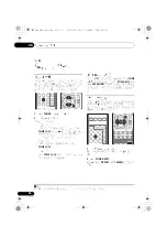 Предварительный просмотр 110 страницы Pioneer SX-SWR1 Operating Instructions Manual