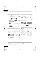 Предварительный просмотр 114 страницы Pioneer SX-SWR1 Operating Instructions Manual