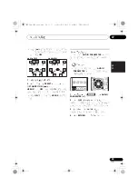 Предварительный просмотр 117 страницы Pioneer SX-SWR1 Operating Instructions Manual