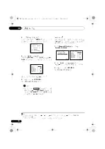 Предварительный просмотр 122 страницы Pioneer SX-SWR1 Operating Instructions Manual