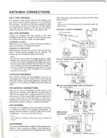 Preview for 8 page of Pioneer SX-V90 Operating Instructions Manual