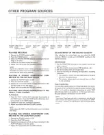 Preview for 14 page of Pioneer SX-V90 Operating Instructions Manual