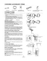 Preview for 3 page of Pioneer SX203 Operating Instructions Manual