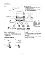 Preview for 4 page of Pioneer SX203 Operating Instructions Manual