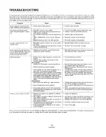 Preview for 13 page of Pioneer SX203 Operating Instructions Manual