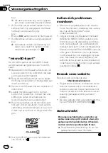 Preview for 116 page of Pioneer T1000-20496 Update Instructions And Operation Manual