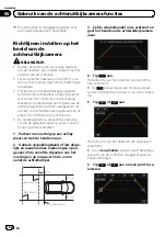 Предварительный просмотр 182 страницы Pioneer T1000-23345 Update Instructions And Operation Manual