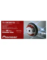 Предварительный просмотр 7 страницы Pioneer T5-5W2501S2 User Manual