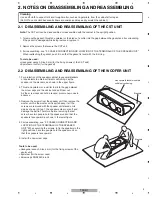 Preview for 3 page of Pioneer TAD-R1 Service Manual