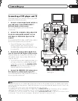 Preview for 13 page of Pioneer THE PERFECT VISION VSX-816 Operating Instructions Manual