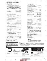 Preview for 5 page of Pioneer THE PERFECT VISION VSX-816 Service Manual