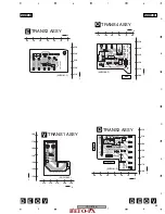 Preview for 65 page of Pioneer THE PERFECT VISION VSX-816 Service Manual