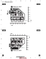 Preview for 74 page of Pioneer THE PERFECT VISION VSX-816 Service Manual