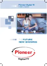 Pioneer Titan 2056 ISX User Manual preview