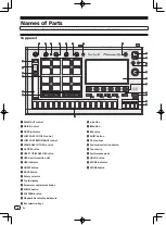 Preview for 6 page of Pioneer TORAIZ SP-16 Operating Instructions Manual