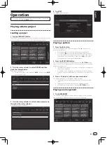 Preview for 9 page of Pioneer TORAIZ SP-16 Operating Instructions Manual