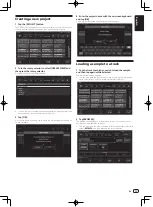 Preview for 11 page of Pioneer TORAIZ SP-16 Operating Instructions Manual