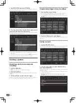 Preview for 12 page of Pioneer TORAIZ SP-16 Operating Instructions Manual