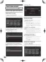 Preview for 22 page of Pioneer TORAIZ SP-16 Operating Instructions Manual