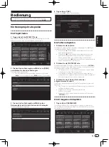 Preview for 35 page of Pioneer TORAIZ SP-16 Operating Instructions Manual