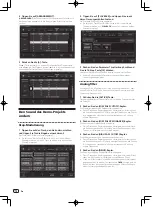 Preview for 36 page of Pioneer TORAIZ SP-16 Operating Instructions Manual