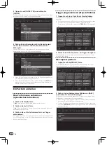 Preview for 38 page of Pioneer TORAIZ SP-16 Operating Instructions Manual