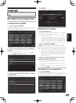 Preview for 49 page of Pioneer TORAIZ SP-16 Operating Instructions Manual