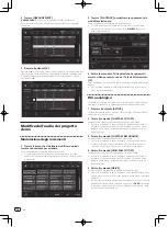 Preview for 50 page of Pioneer TORAIZ SP-16 Operating Instructions Manual